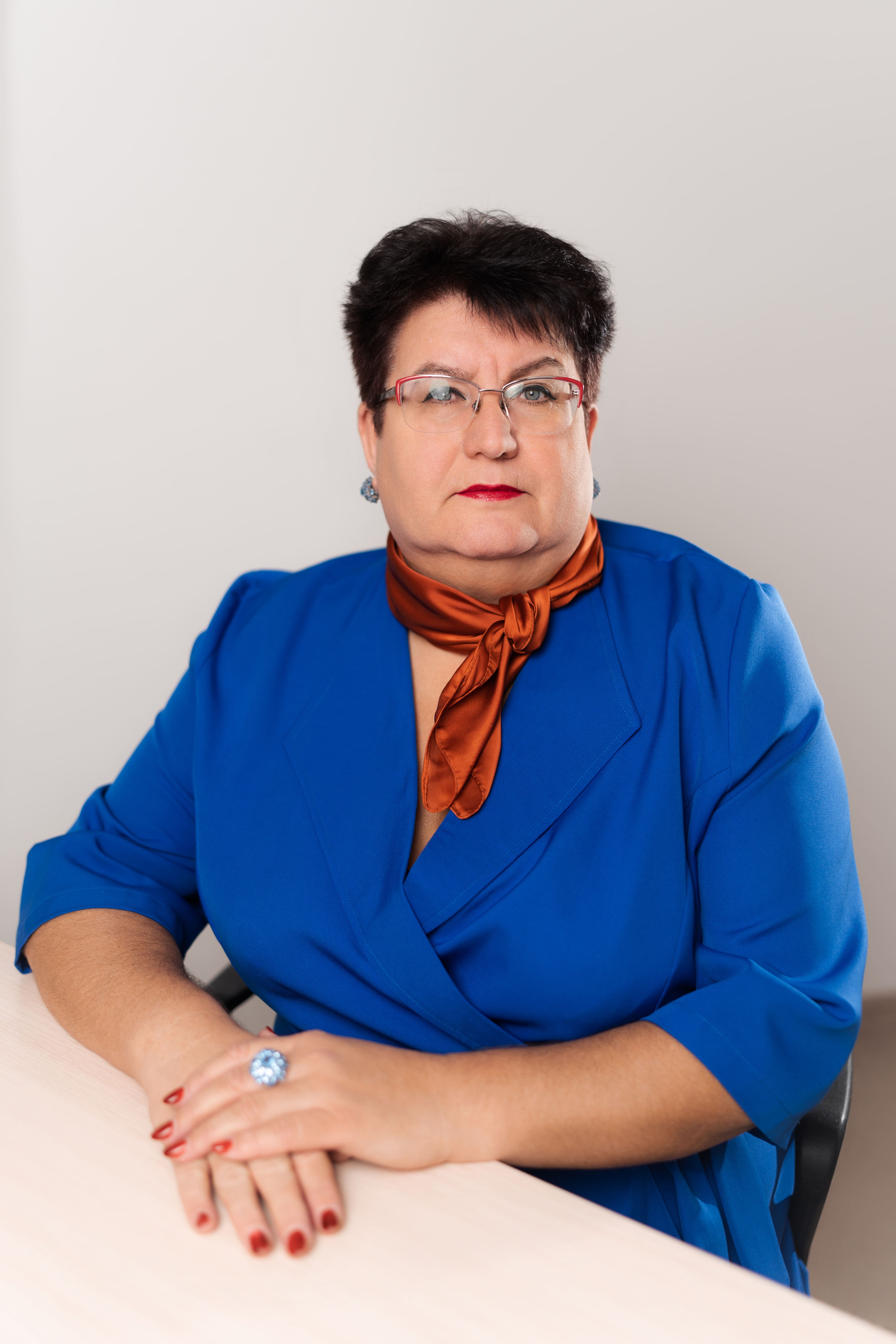 Ермакова Лариса Леонидовна.