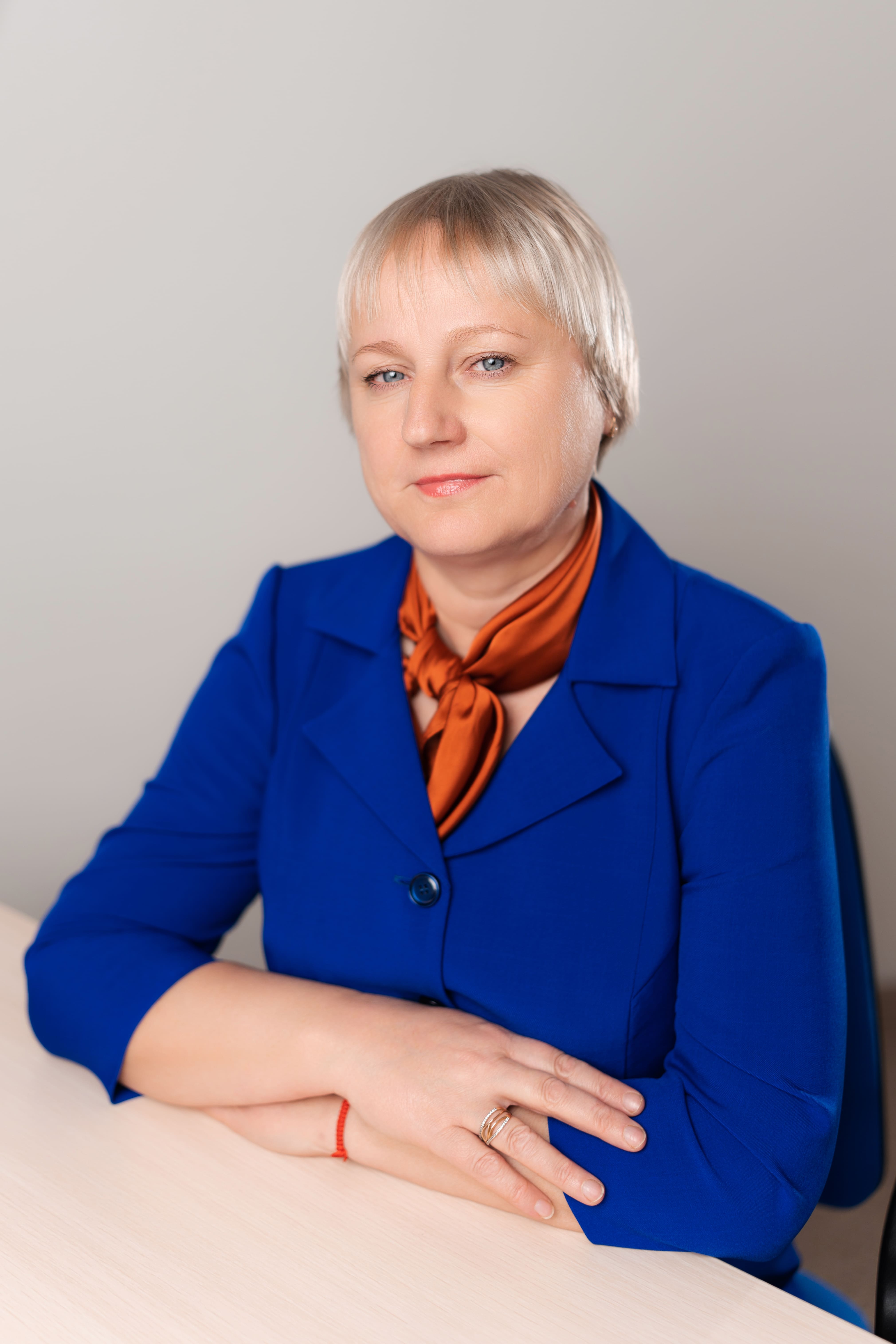 Капитанова Галина Владимировна.