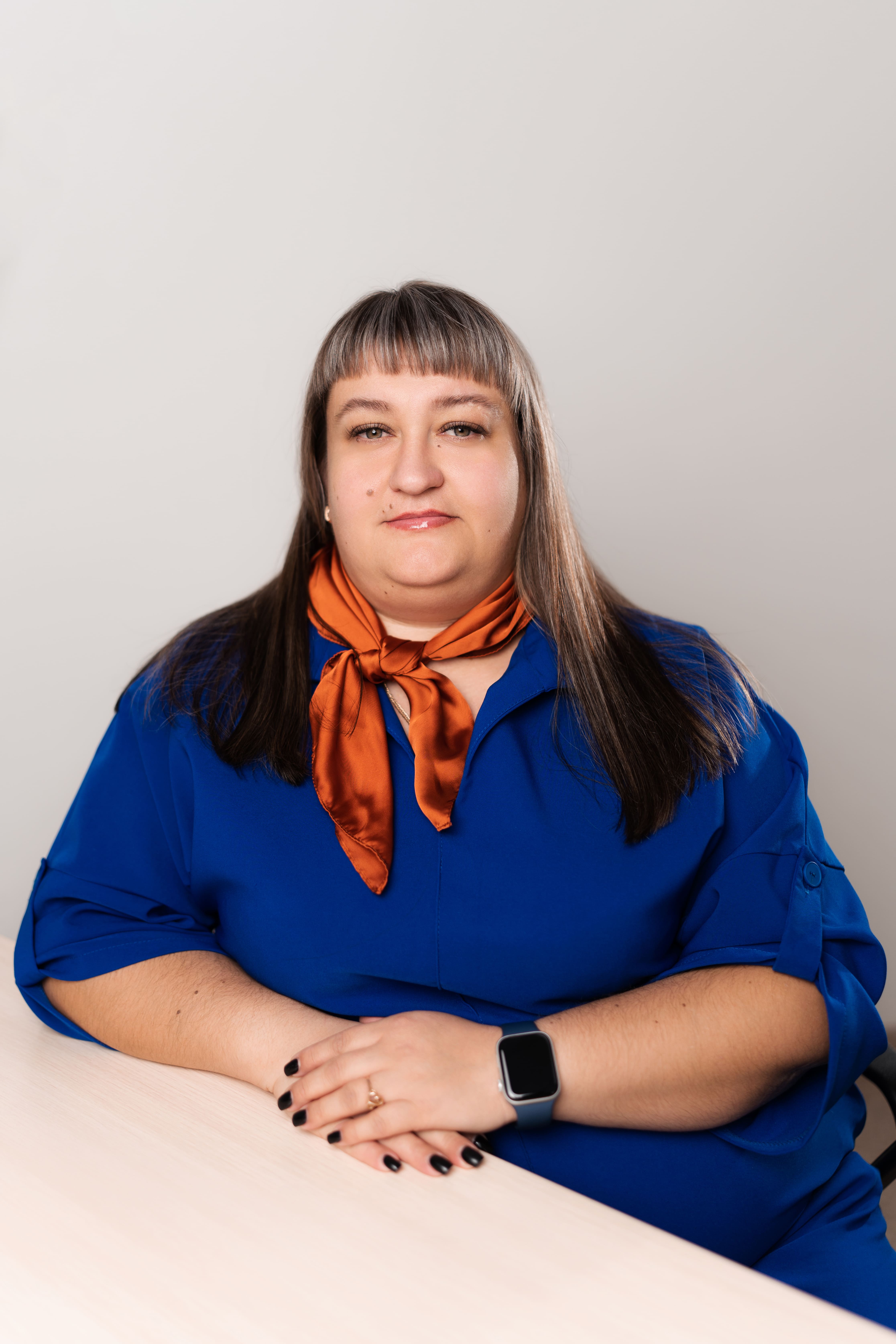 Донцова Екатерина Евгеньевна.