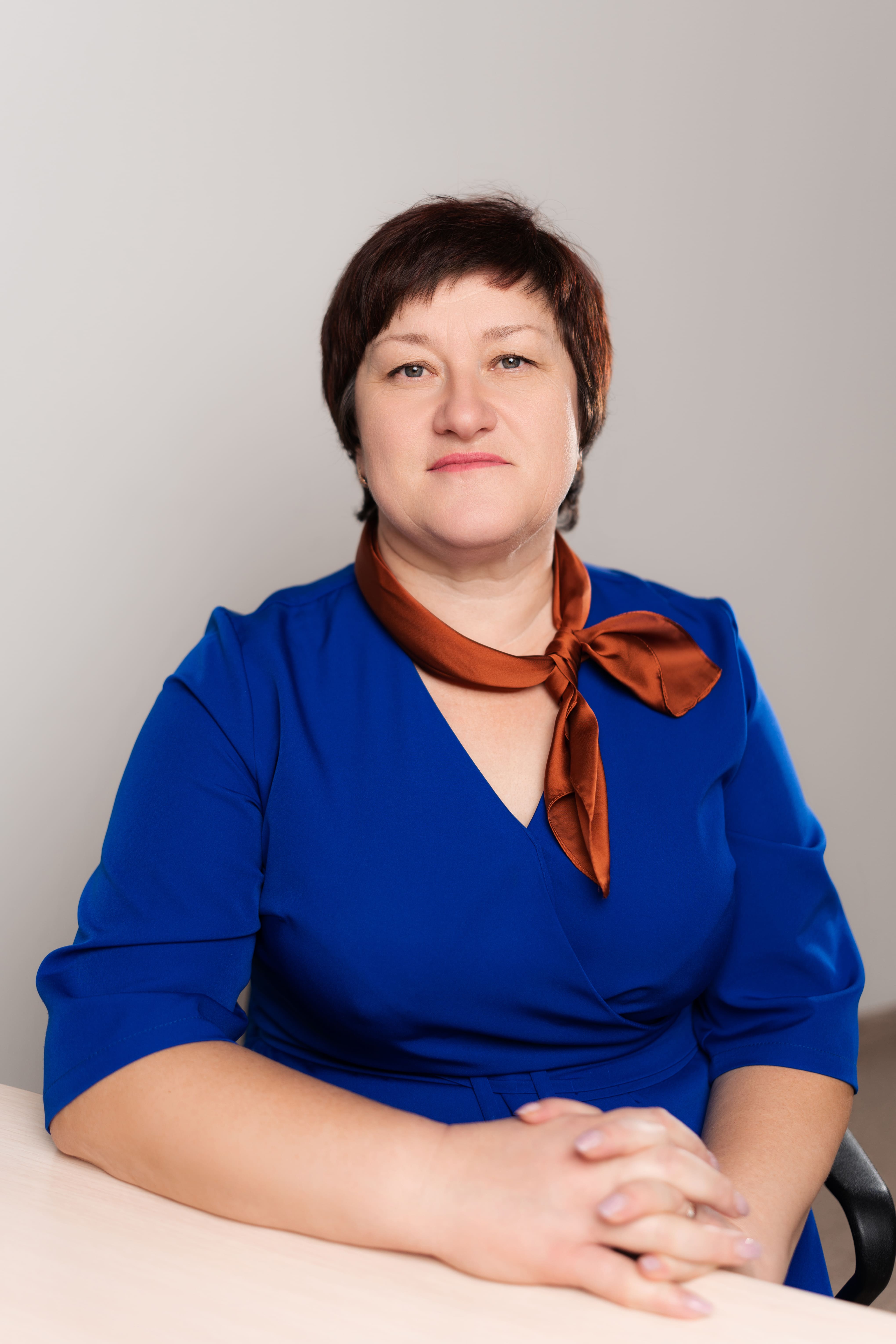 Лукашёва Лариса Владимировна.