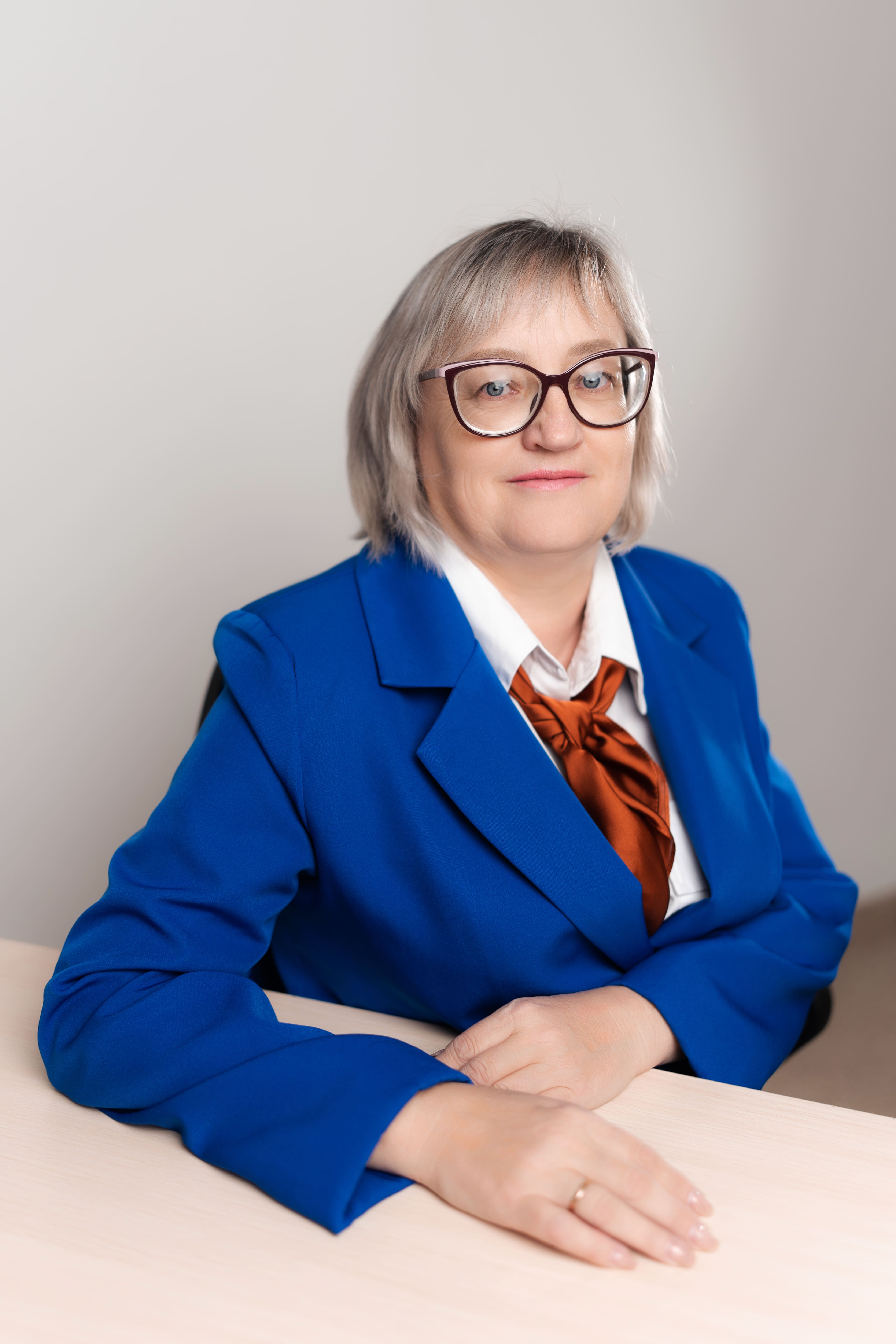 Татарникова Лариса Николаевна.
