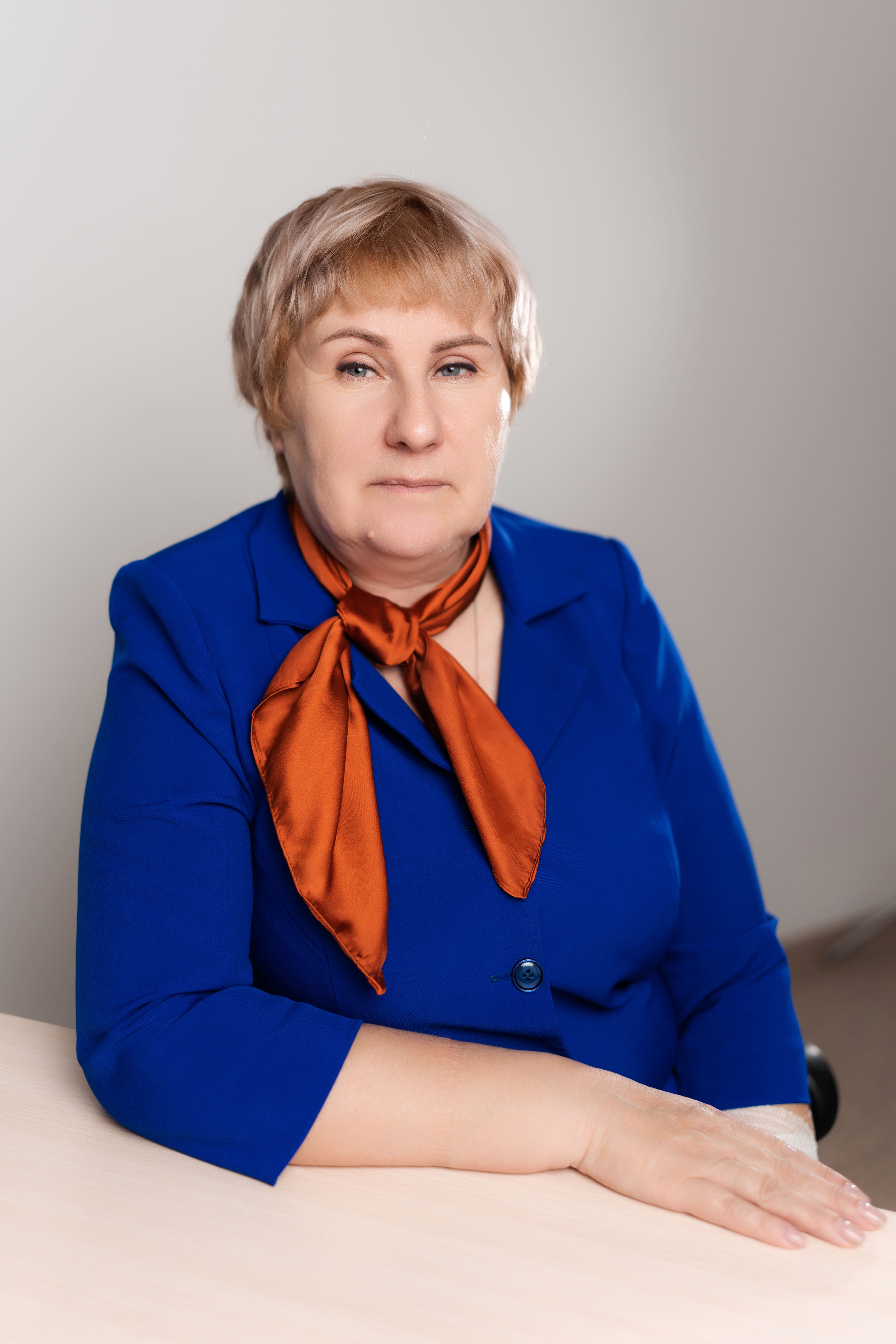 Гайфудинова Татьяна Валерьевна.