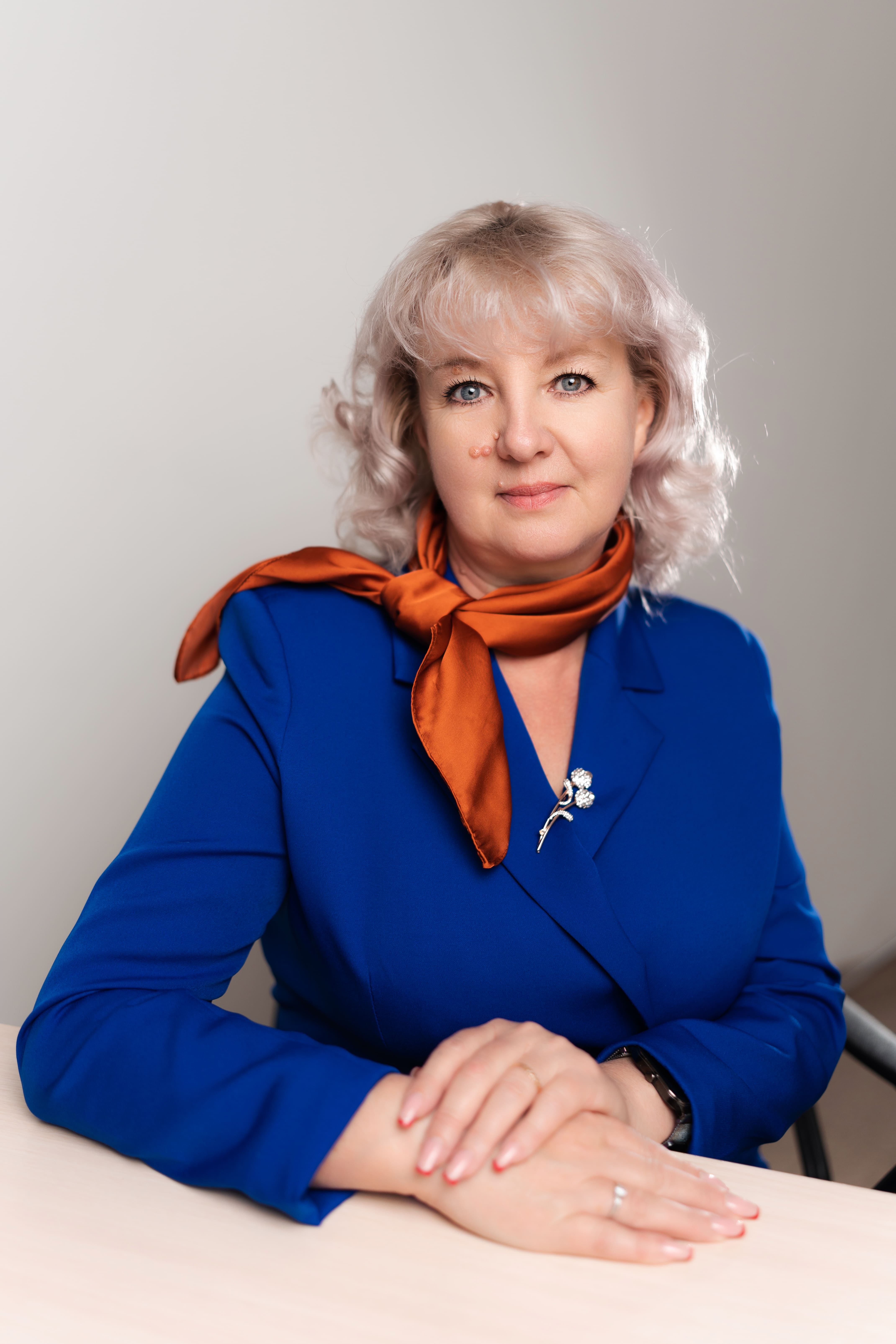 Слепенко Елена Николаевна.
