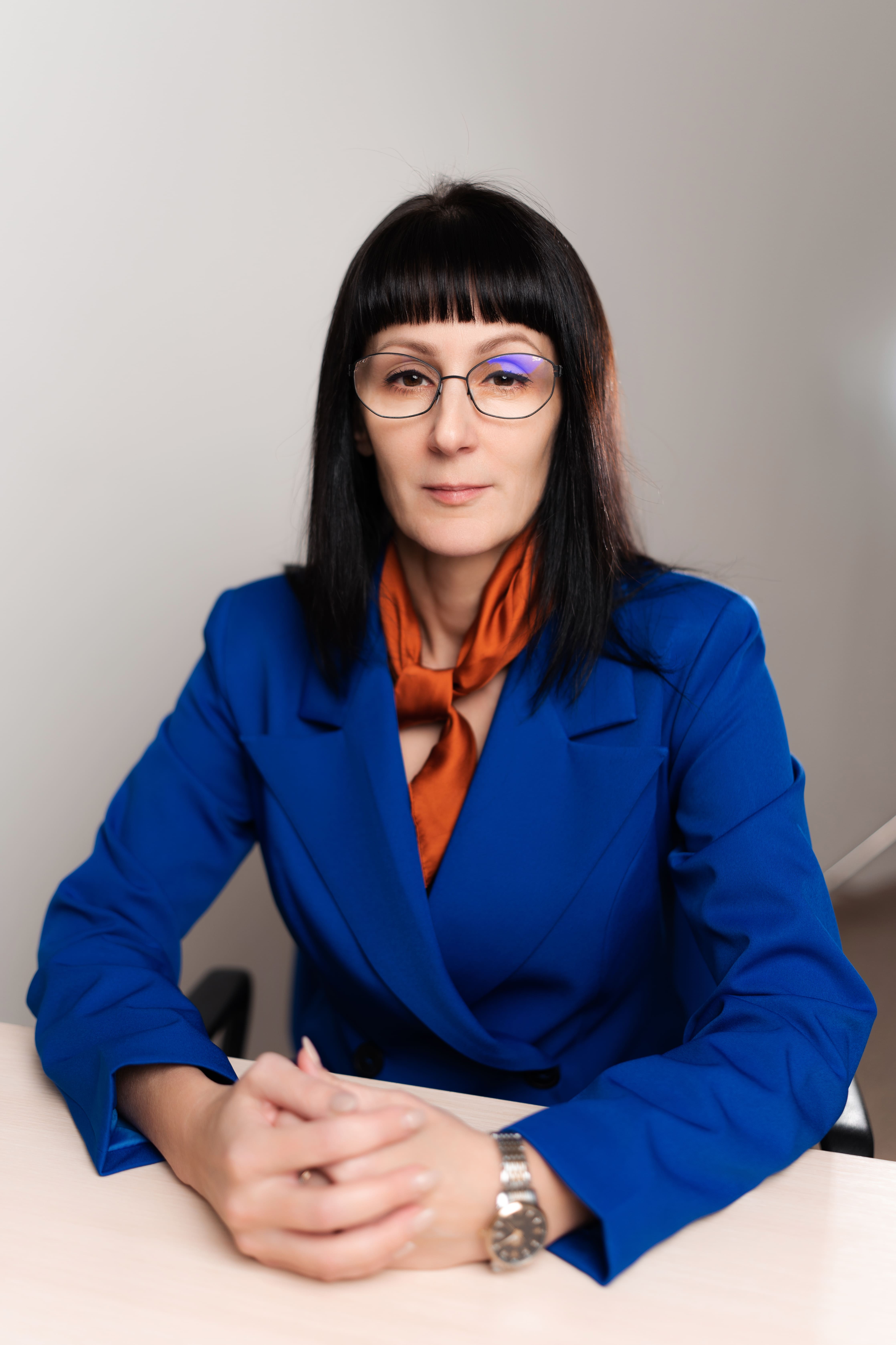 Асаенок Юлия Аркадьевна.