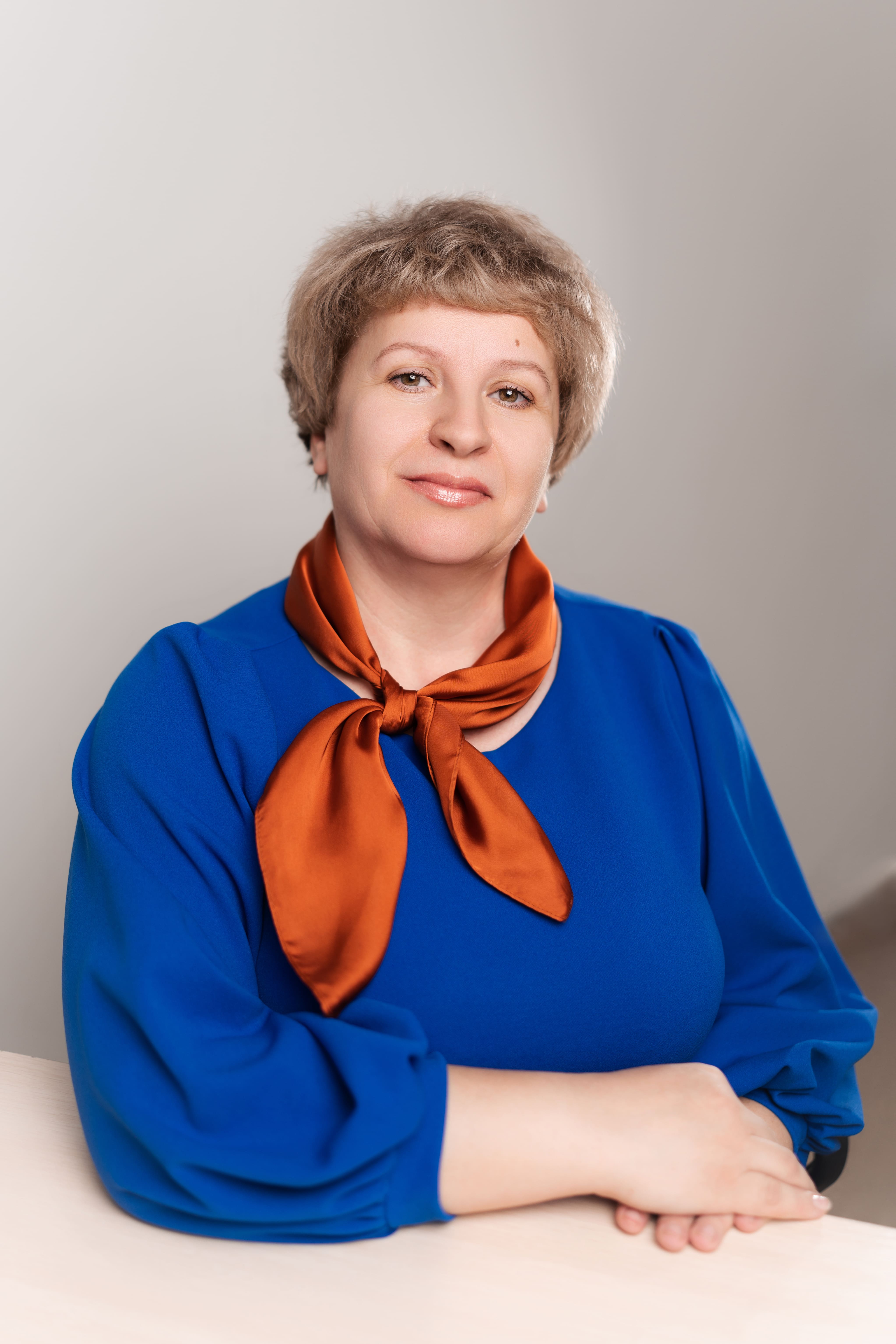 Чикиндина Ольга Владимировна.