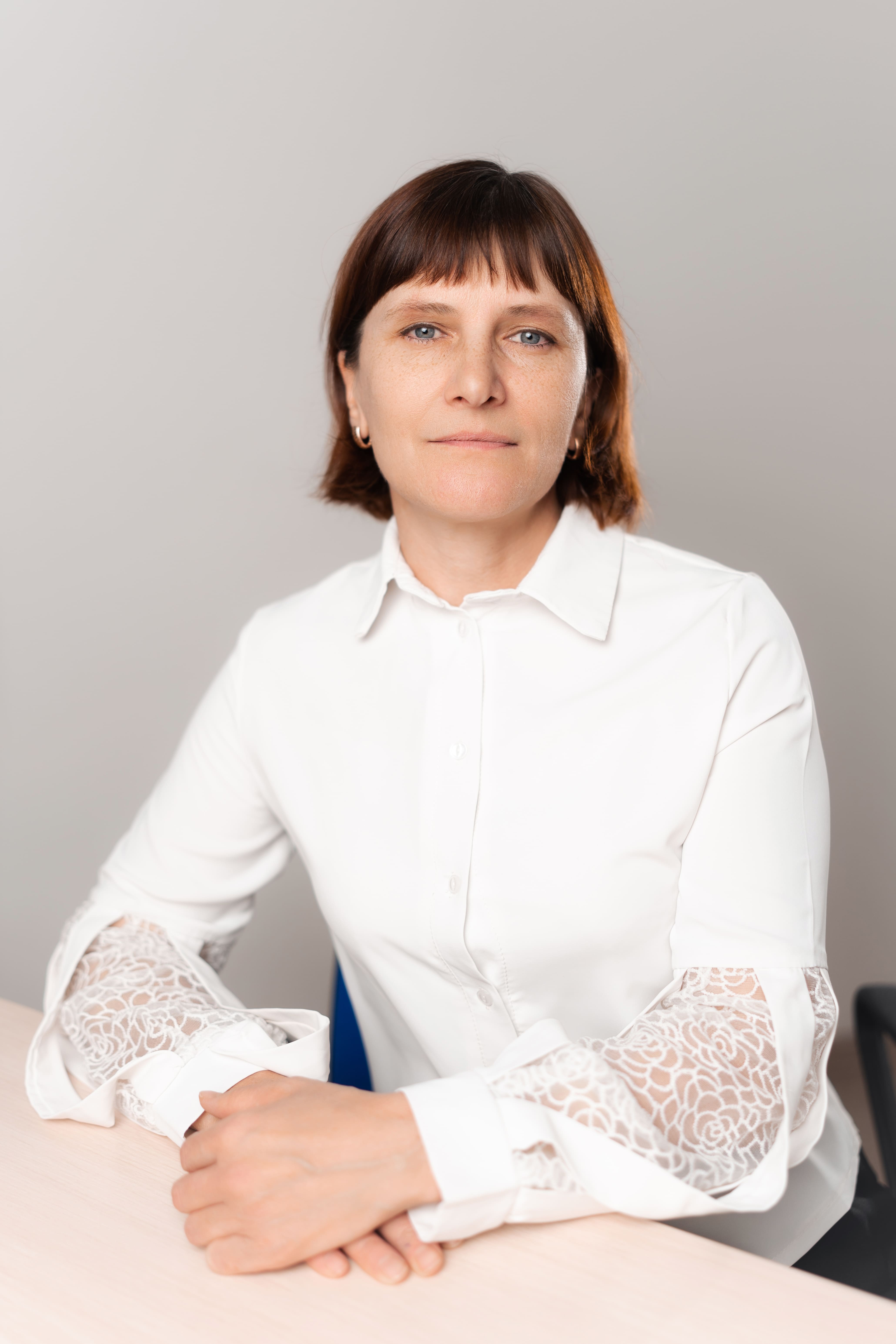 Травникова Елена Александровна.