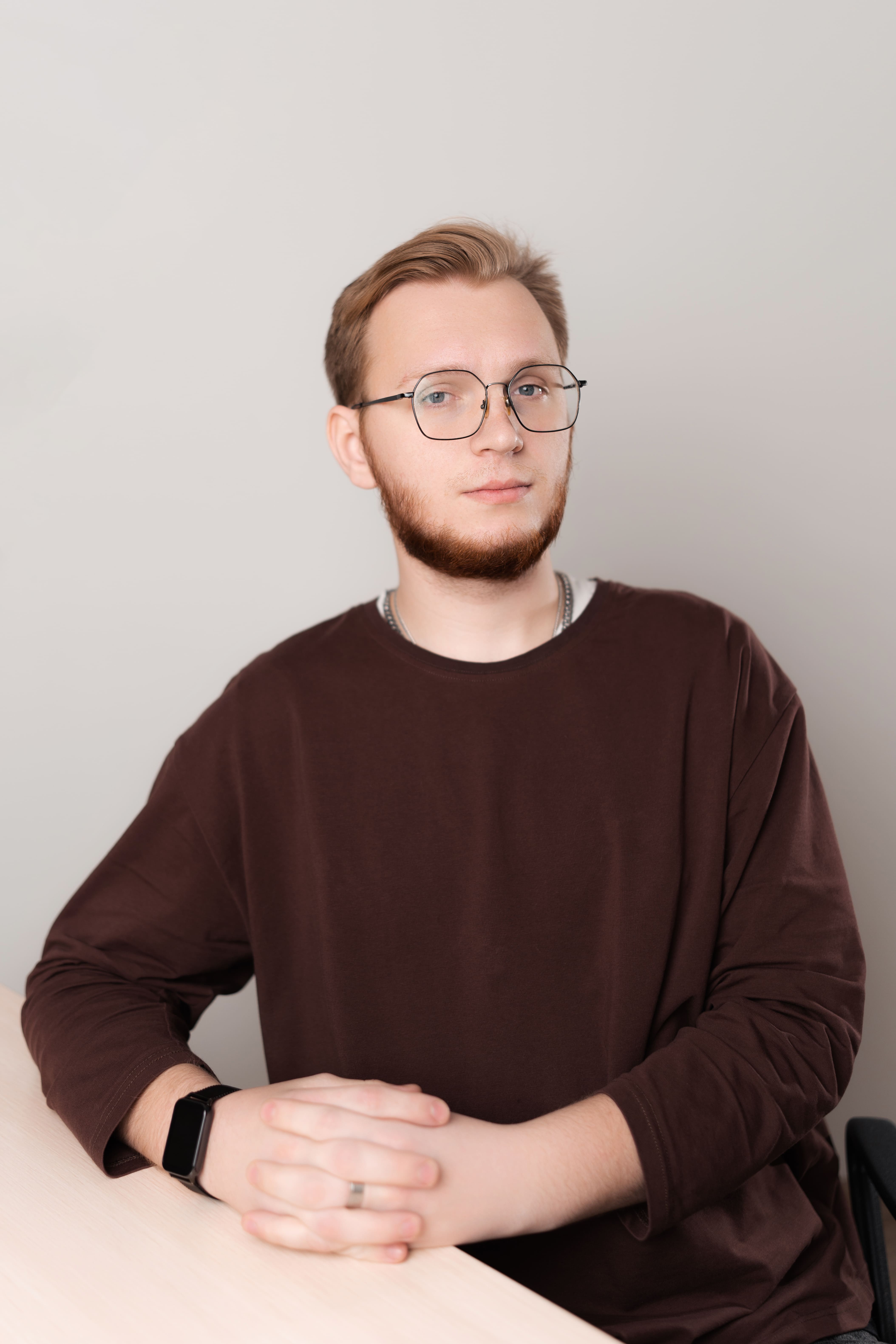 Измайлов Максим Иванович.
