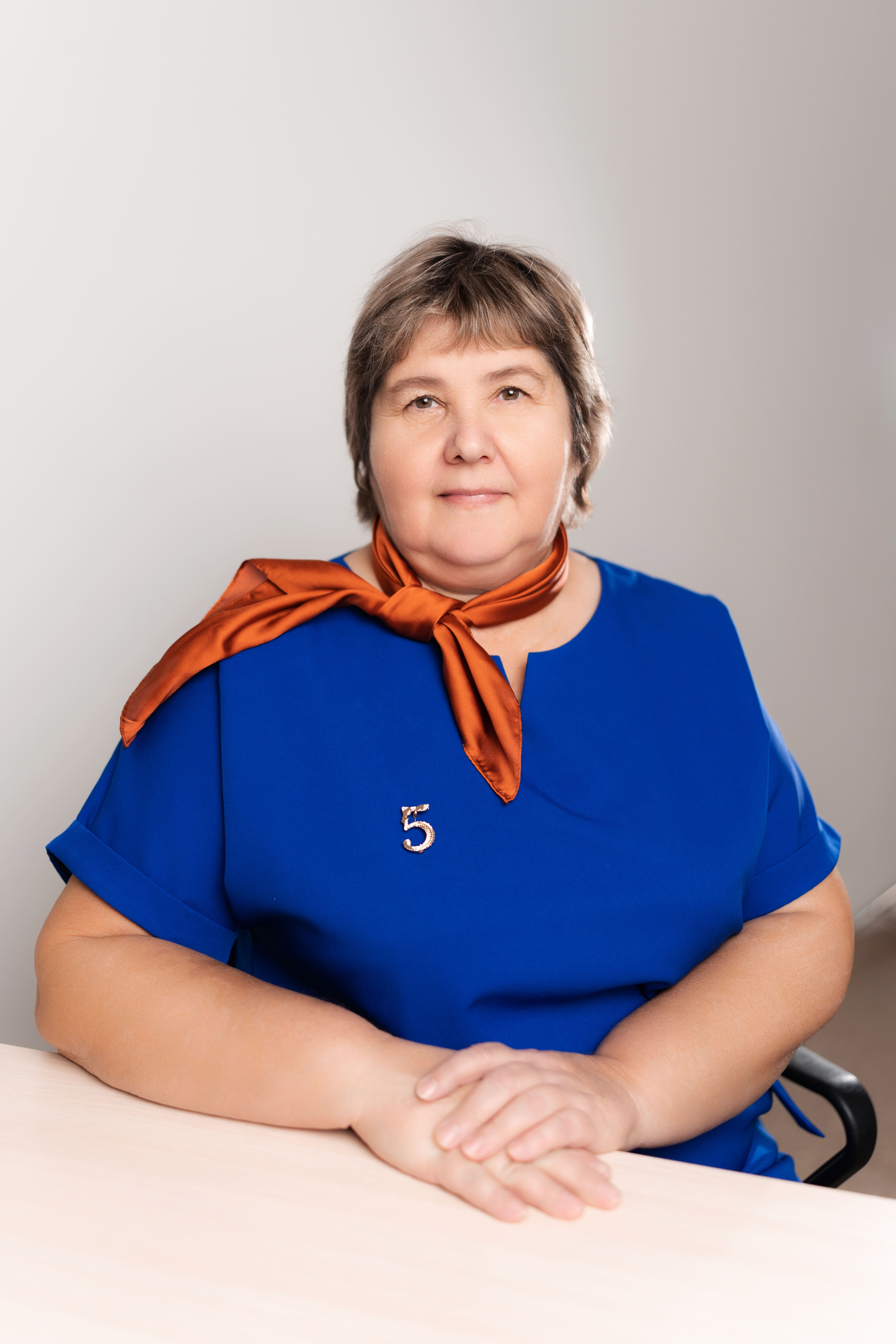 Соболева Лариса Николаевна.