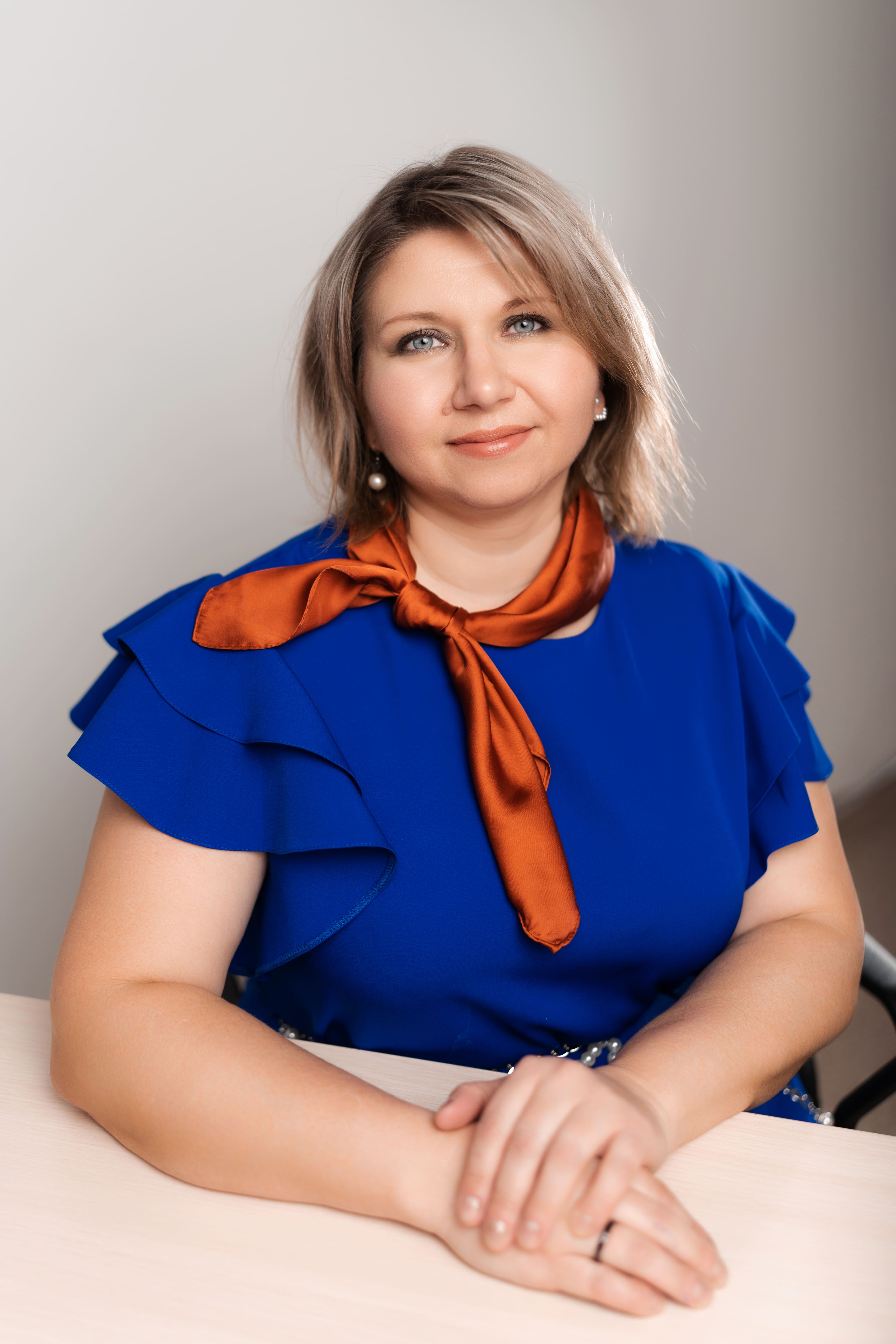 Тюкова Юлия Сергеевна.